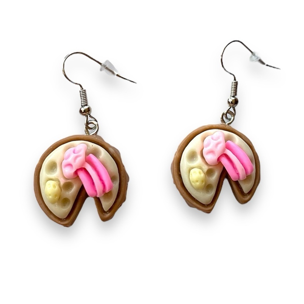Dessert Earrings 🍰